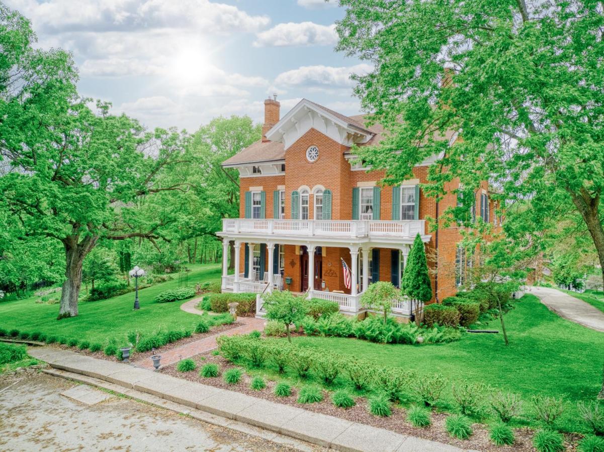 Galena Inn Kültér fotó