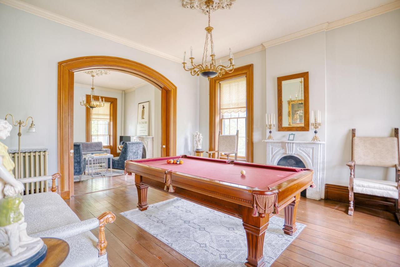 Galena Inn Kültér fotó