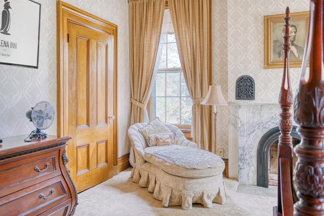 Galena Inn Kültér fotó