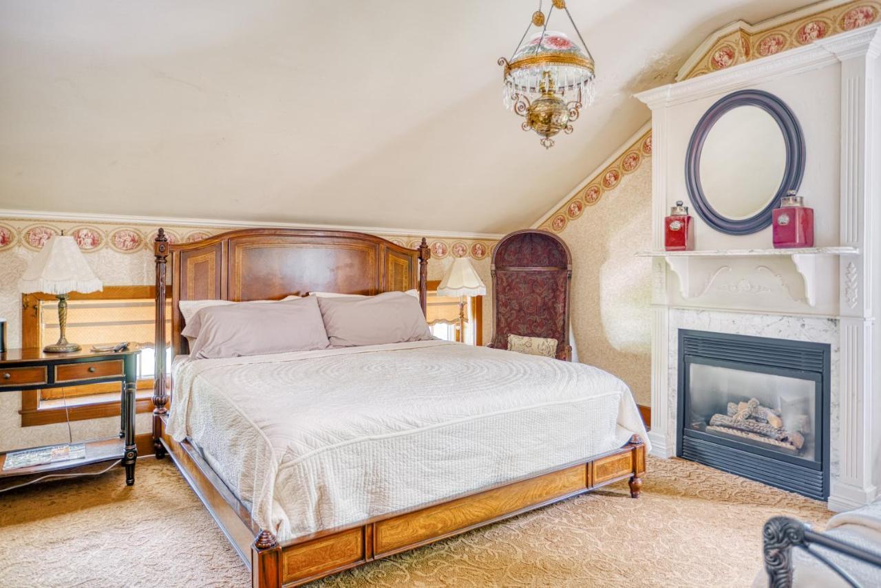 Galena Inn Kültér fotó
