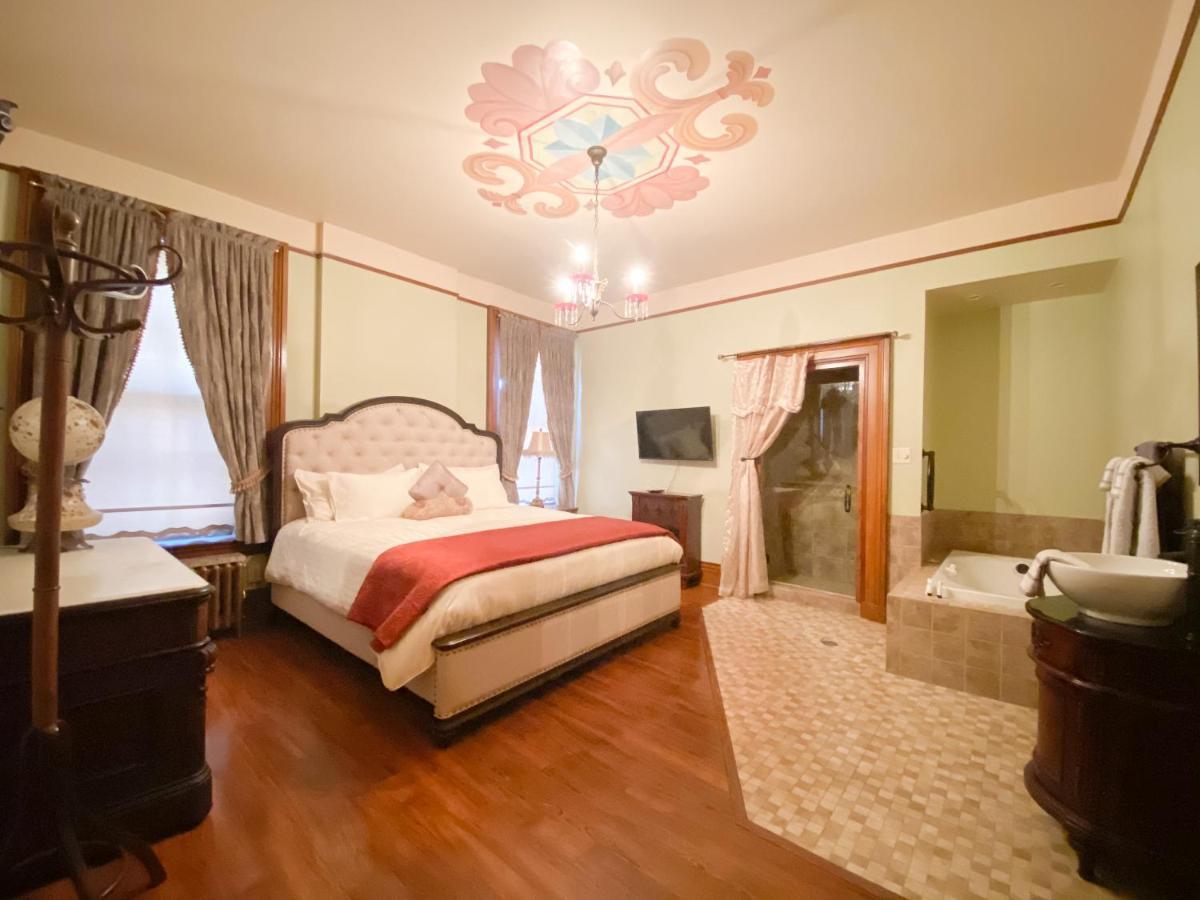 Galena Inn Kültér fotó