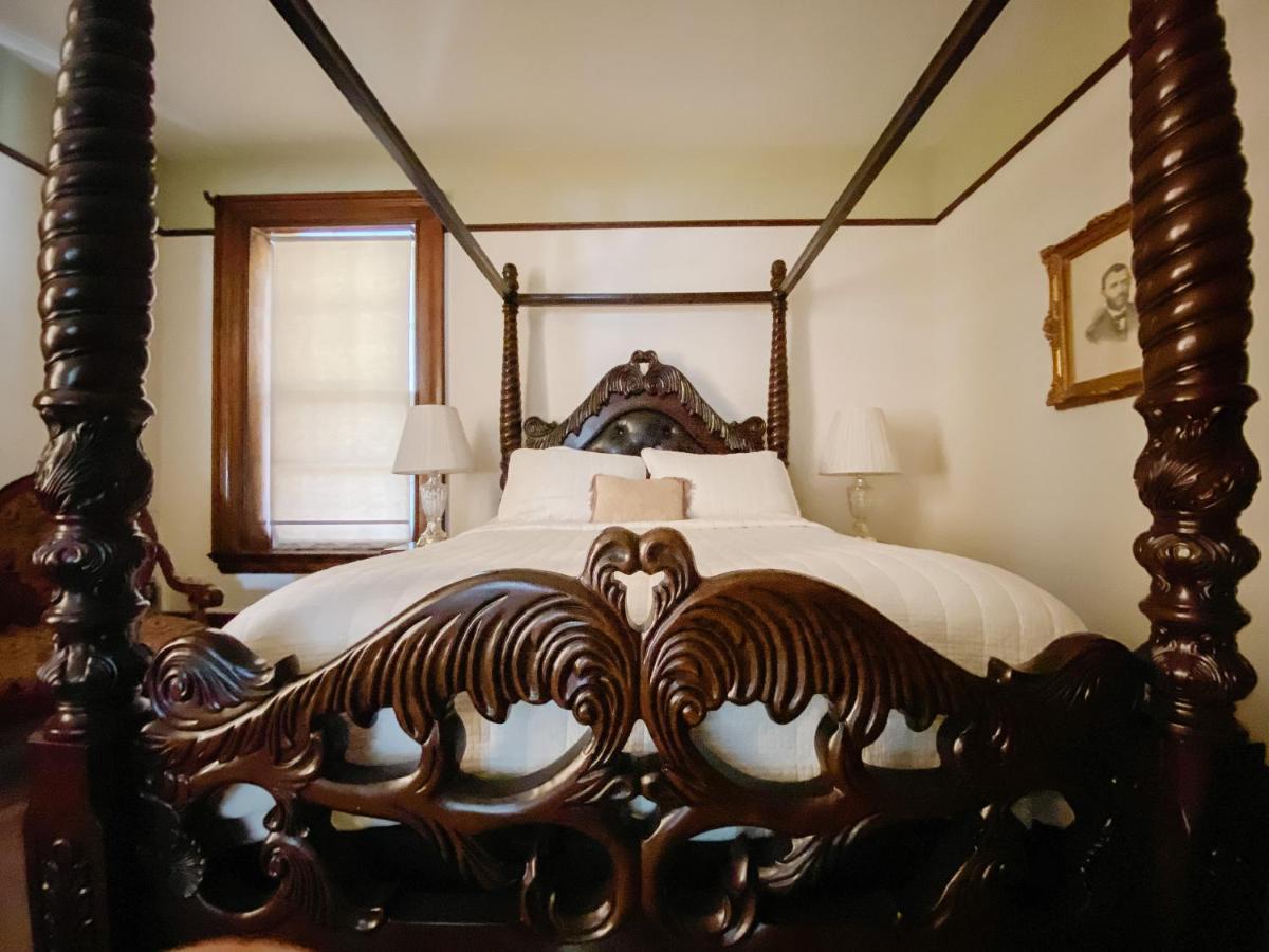 Galena Inn Kültér fotó